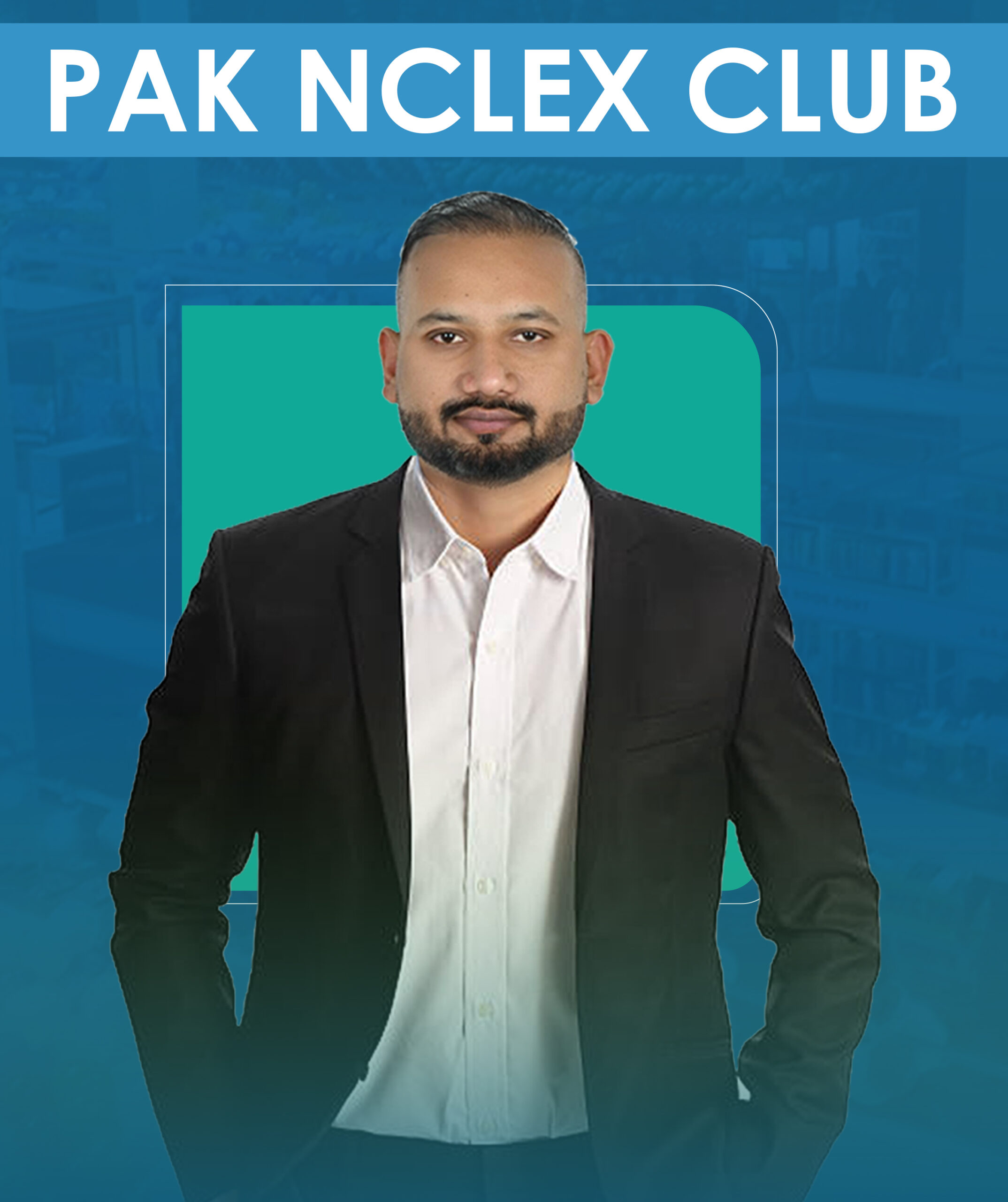 Founder of Paknclexclub.com